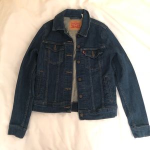 Women’s Levi’s Jean Jacket